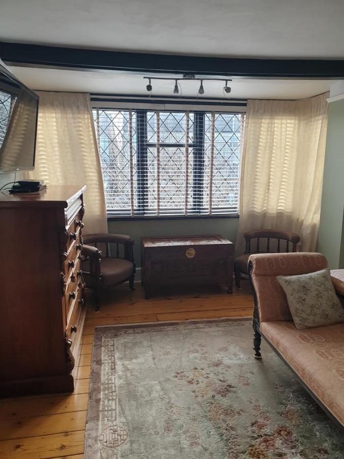 Harry'S Bed And Breakfast CBG Exterior foto